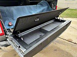 Huracan Fabrication Tailgate Storage System (19-25 RAM 1500 w/o RAM Box & MultiFunctional Tailgate)