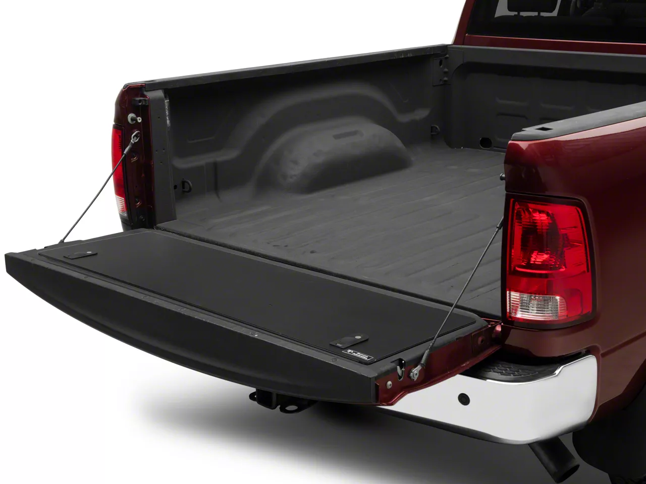 Huracan Fabrication RAM 2500 Tailgate Storage System US DS Ram TGS (10 ...