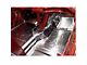 Hushmat Sound Deadening and Insulation Kit; Floor Pan (00-11 Dakota Quad/Crew Cab)