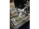 Hushmat Sound Deadening and Insulation Kit; Floor Pan (04-08 F-150 SuperCrew)