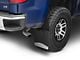 Husky Liners 12-Inch Wide KickBack Mud Flaps; Front or Rear; Textured Black Top and Stainless Steel Weight (Universal; Some Adaptation May Be Required)