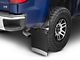 Husky Liners 14-Inch Wide KickBack Mud Flaps; Front or Rear; Stainless Steel Top and Weight (Universal; Some Adaptation May Be Required)