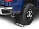 Husky Liners 14-Inch Wide KickBack Mud Flaps; Front or Rear; Textured Black Top and Stainless Steel Weight (Universal; Some Adaptation May Be Required)