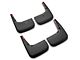 Husky Liners Mud Guards; Front and Rear (21-22 F-150, Excluding Raptor)