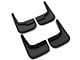 Husky Liners Mud Guards; Front and Rear (21-22 F-150, Excluding Raptor)