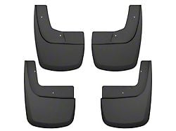 Husky Liners Mud Guards; Front and Rear (21-24 F-150 Raptor)