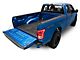 Husky Liners Heavy Duty Bed Mat; Black (15-24 F-150 w/ 5-1/2-Foot & 6-1/2-Foot Bed)