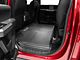 Husky Liners WeatherBeater Front and Second Seat Floor Liners; Black (15-24 F-150 SuperCrew)