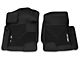 Husky Liners X-Act Contour Front and Second Seat Floor Liners; Black (15-24 F-150 SuperCrew)