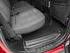 Husky Liners X-Act Contour Front and Second Seat Floor Liners; Black (15-24 F-150 SuperCrew)