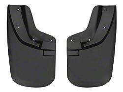 Husky Liners Mud Guards; Front and Rear (11-16 F-350 Super Duty SRW)