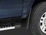 Husky Liners Mud Guards; Front and Rear (17-24 F-350 Super Duty SRW)