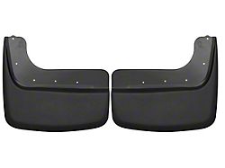 Husky Liners Mud Guards; Rear (11-16 F-350 Super Duty DRW)