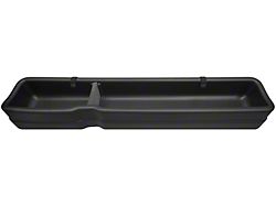 Husky Liners GearBox Under Seat Storage Box; Black (17-24 F-350 Super Duty SuperCab)