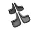 Husky Liners Mud Guards; Front and Rear (07-13 Silverado 1500 w/o OE Fender Flares)