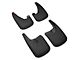 Husky Liners Mud Guards; Front and Rear (09-18 RAM 1500)