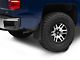 Husky Liners Mud Guards; Front and Rear (14-18 Silverado 1500)