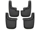 Husky Liners Mud Guards; Front and Rear (15-22 Canyon)