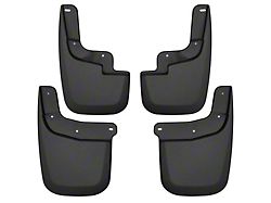 Husky Liners Mud Guards; Front and Rear (15-22 Canyon)