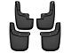 Husky Liners Mud Guards; Front and Rear (15-22 Canyon)