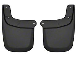 Husky Liners Mud Guards; Rear (15-22 Canyon)