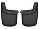 Husky Liners Mud Guards; Rear (15-22 Canyon)