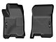 Husky Liners WeatherBeater Front Floor Liners; Black (23-24 Canyon)