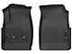 Husky Liners WeatherBeater Front Floor Liners; Black (15-22 Canyon)