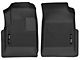 Husky Liners X-Act Contour Front Floor Liners; Black (15-22 Canyon)