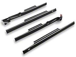 Husky Liners Trail Armor Rocker Panels (09-14 F-150 SuperCab)