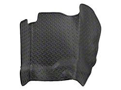 Husky Liners Classic Center Hump Floor Liner; Black (00-07 F-250 Super Duty w/ Automatic Transmission)