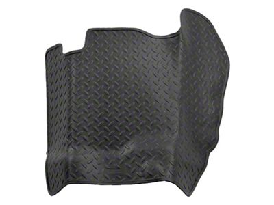 Husky Liners Classic Center Hump Floor Liner; Black (00-07 F-250 Super Duty w/ Automatic Transmission)