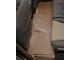 Husky Liners Classic Second Seat Floor Liner; Black (99-07 F-250 Super Duty SuperCrew)