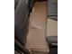 Husky Liners Classic Second Seat Floor Liner; Tan (99-07 F-250 Super Duty SuperCrew)