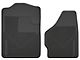 Husky Liners Heavy Duty Front Floor Mats; Black (99-10 F-250 Super Duty)