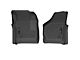 Husky Liners WeatherBeater Front Floor Liners; Black (99-07 F-250 Super Duty)