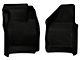 Husky Liners WeatherBeater Front Floor Liners; Black (08-10 F-250 Super Duty)