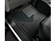 Husky Liners Heavy Duty Front Floor Mats; Black (99-10 F-350 Super Duty)