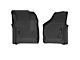 Husky Liners X-Act Contour Front Floor Liners; Black (99-07 F-350 Super Duty)