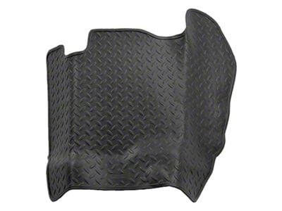 Husky Liners Classic Center Hump Floor Liner; Black (98-01 RAM 1500)