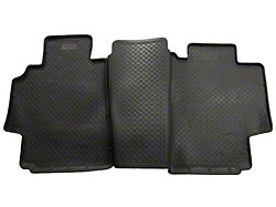 Husky Liners Classic Second Seat Floor Liner; Black (98-01 RAM 1500 Quad Cab)