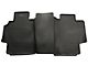 Husky Liners Classic Second Seat Floor Liner; Black (98-01 RAM 1500 Club Cab)