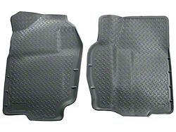 Husky Liners Classic Front Floor Liners; Gray (94-02 RAM 2500)