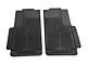 Husky Liners Heavy Duty Second Seat Floor Mats; Black (95-02 RAM 2500 Club Cab)