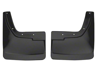 Husky Liners Dually Mud Guards; Rear (94-02 RAM 3500 DRW)