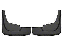 Husky Liners Dually Mud Guards; Rear (20-25 Sierra 3500 HD SRW)