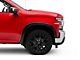 Husky Liners RVL Fender Flares; Smooth Matte Black (19-25 Silverado 1500)