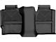 Husky Liners WeatherBeater Second Seat Floor Liner; Full Coverage; Black (01-06 Silverado 2500 HD Extended Cab)