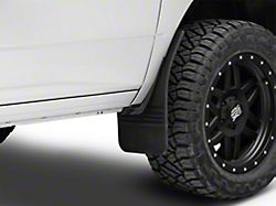 Husky Liners MudDog Mud Flaps; Front (Universal; Some Adaptation May Be Required)