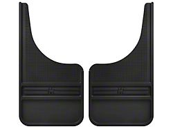 Husky Liners MudDog Mud Flaps; Front (Universal; Some Adaptation May Be Required)